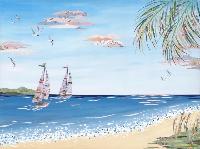Adventures in Paradise