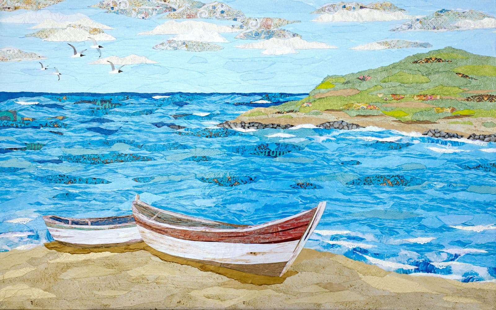 Boats collection