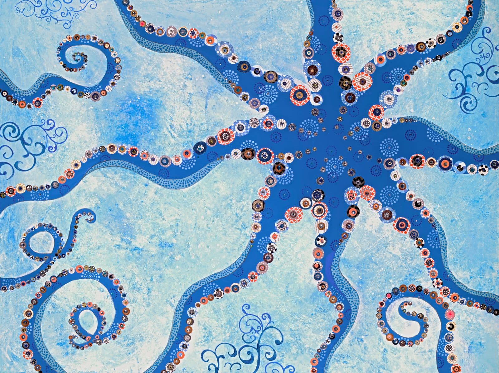Sea Life collection