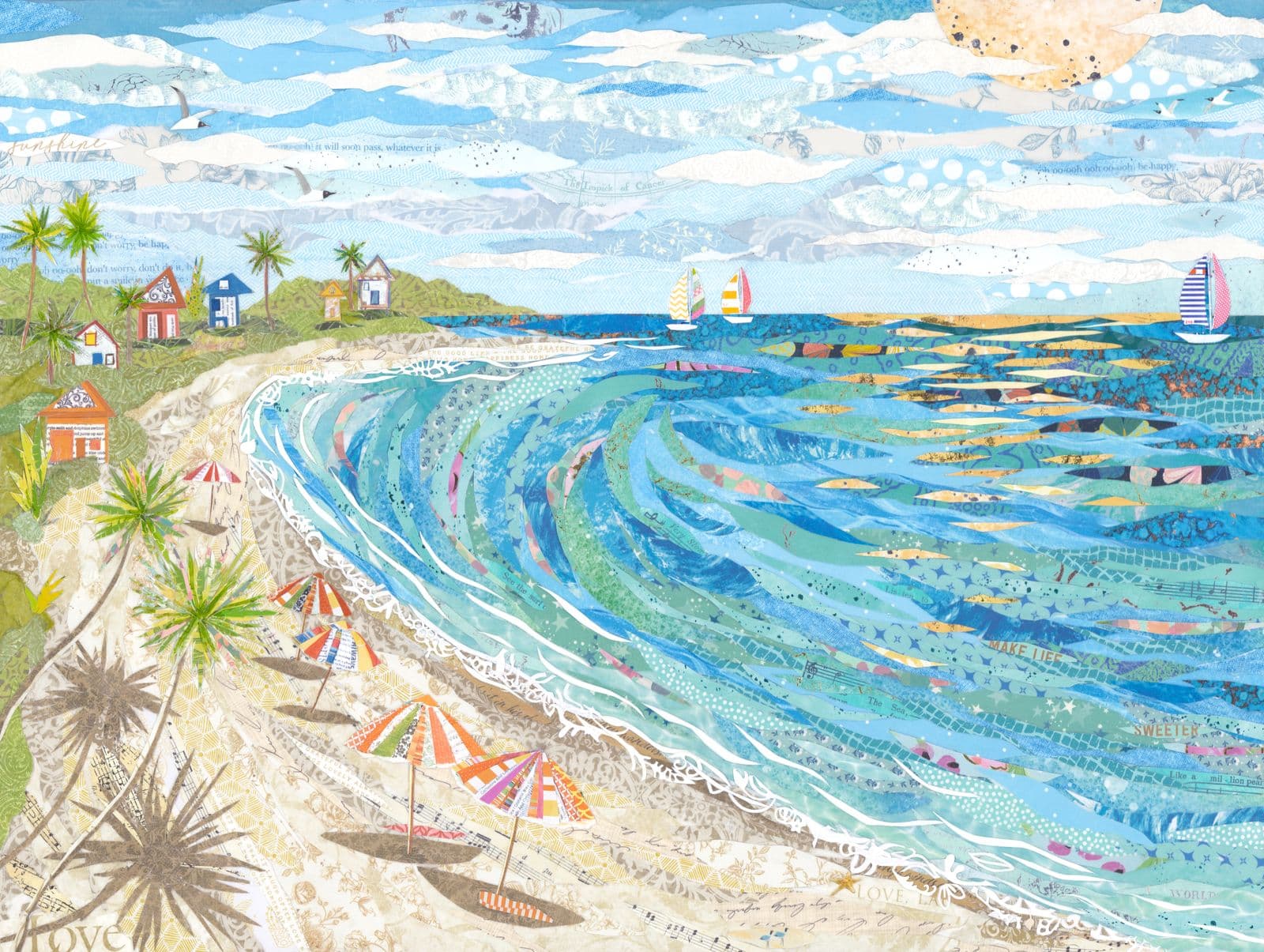 Beachscapes collection